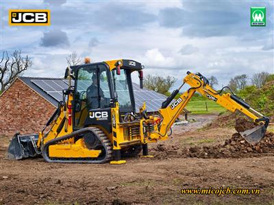 Xe xúc đào liên hợp JCB