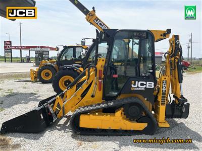 Xe xúc đào liên hợp JCB