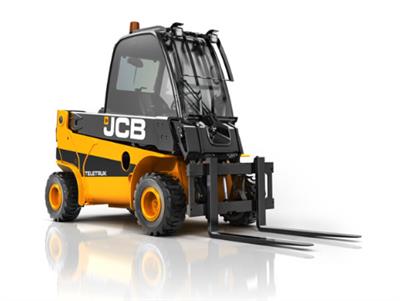 Xe nâng teletruk JCB TLT30D 4x4