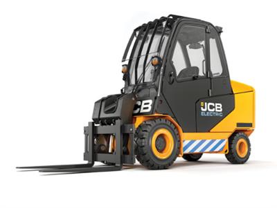 Xe nâng teletruk điện JCB TLT 35-22E